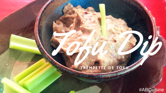 TofuDip(Blog)